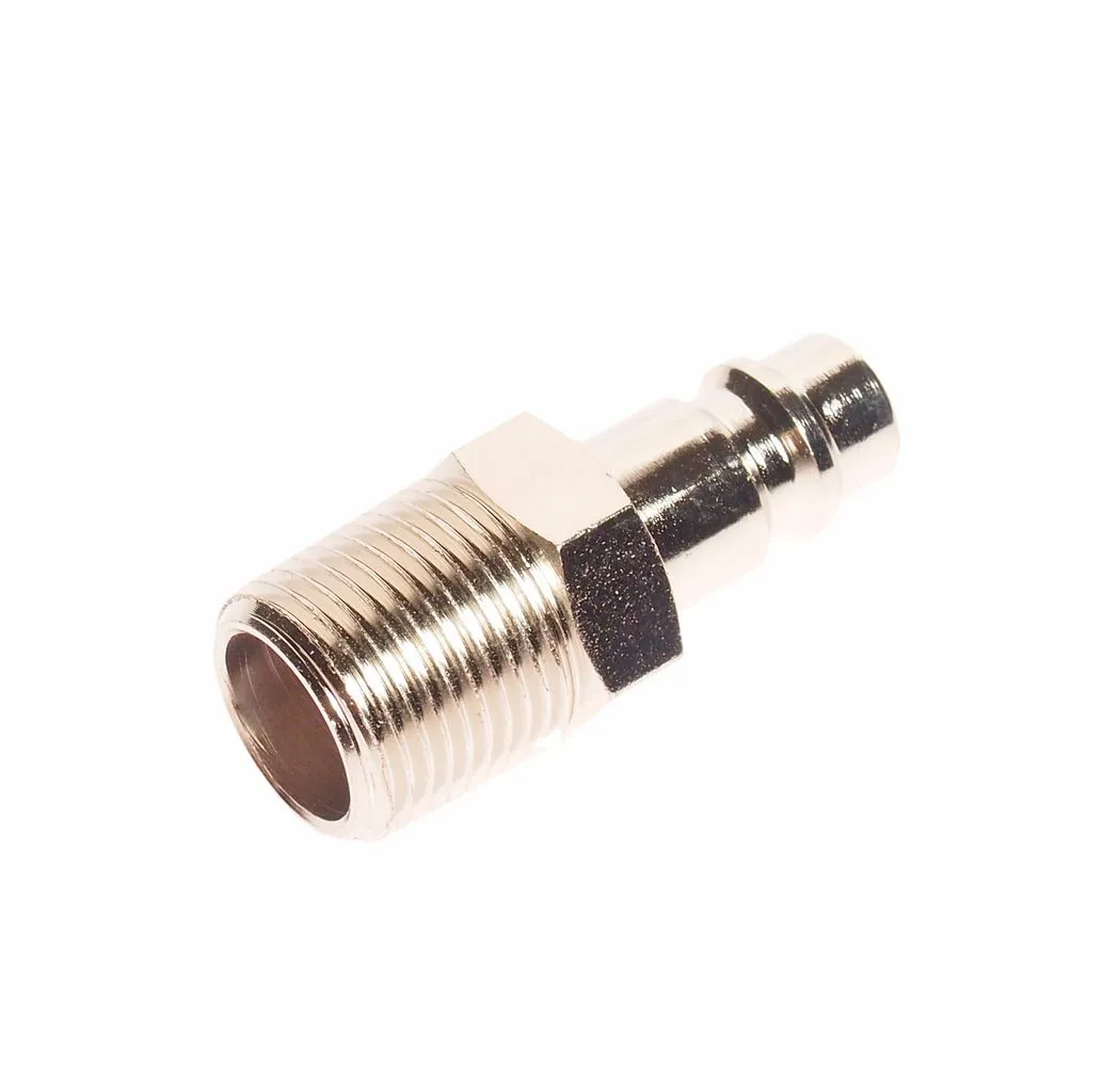 Переходник для компрессора M3/8" быстросъемный штуцер наружная резьба JTC купить