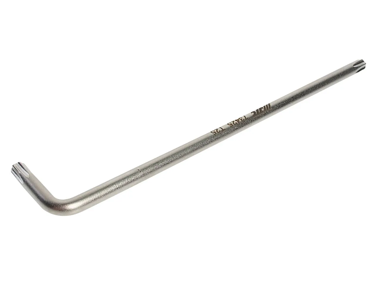 Ключ TORX Г-образный T25H удлиненный L=126мм JTC купить