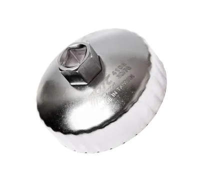 Съемник фильтров масляных 76мм 30-ти гранный чашка JTC