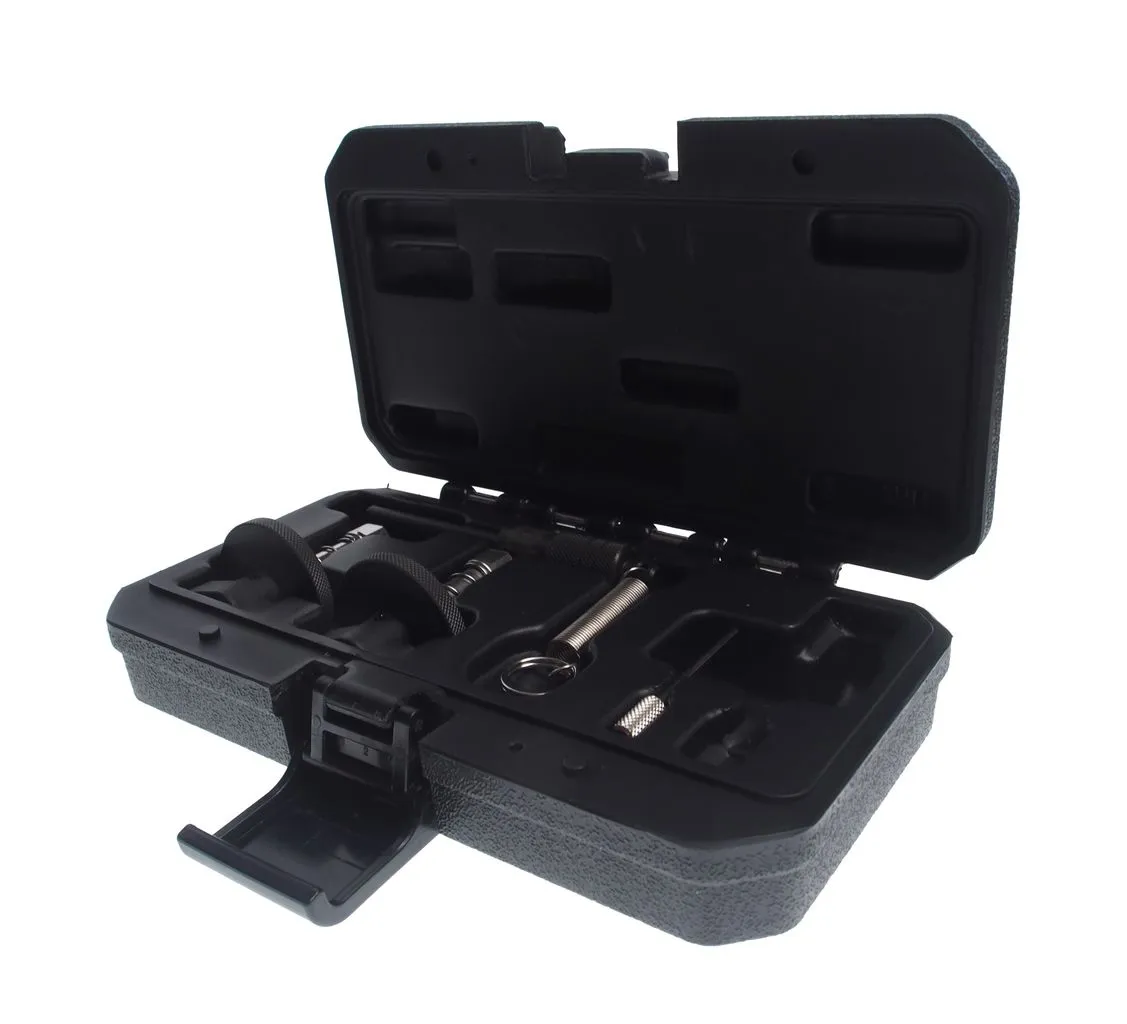 Набор приспособлений для установки фаз ГРМ на дизельные (VAUXHALL OPEL SUZUKI FIAT 1.3 CDTI) JTC купить