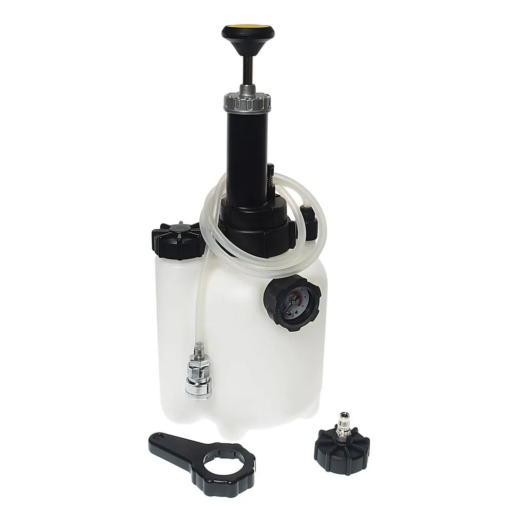 Приспособление для замены тормозной жидкости, емкость 3л JTC купить