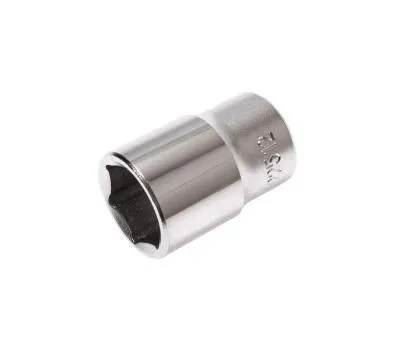 Головка торцевая 1/4" 12мм L=25мм JTC