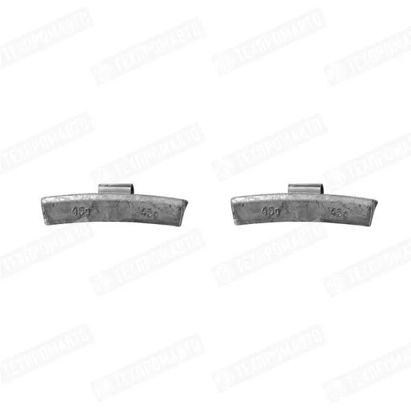 ЛТ45 грузик на литой диск 45гр(50)