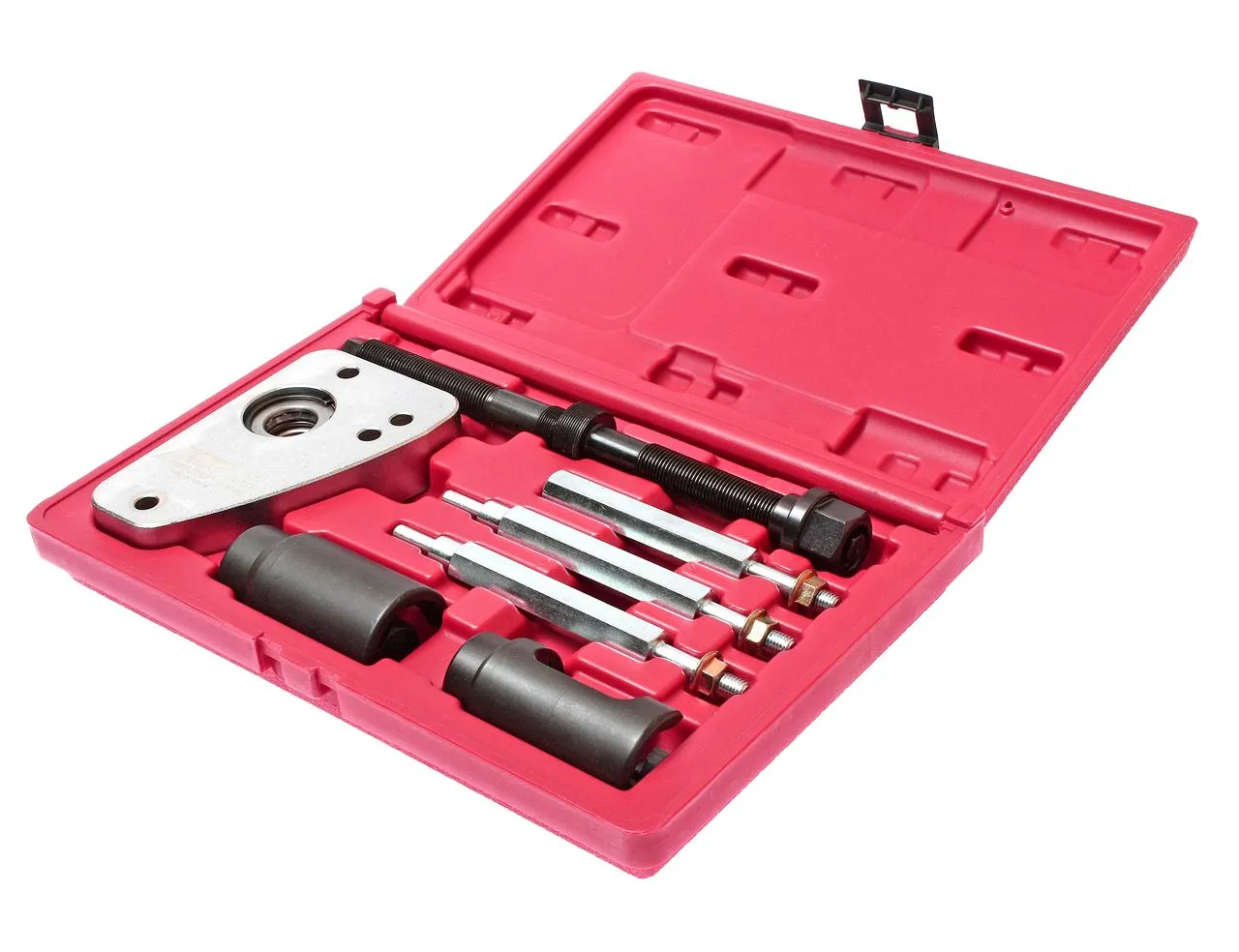 Набор для снятия форсунок типа PSA HDI 8 предметов в кейсе JTC купить