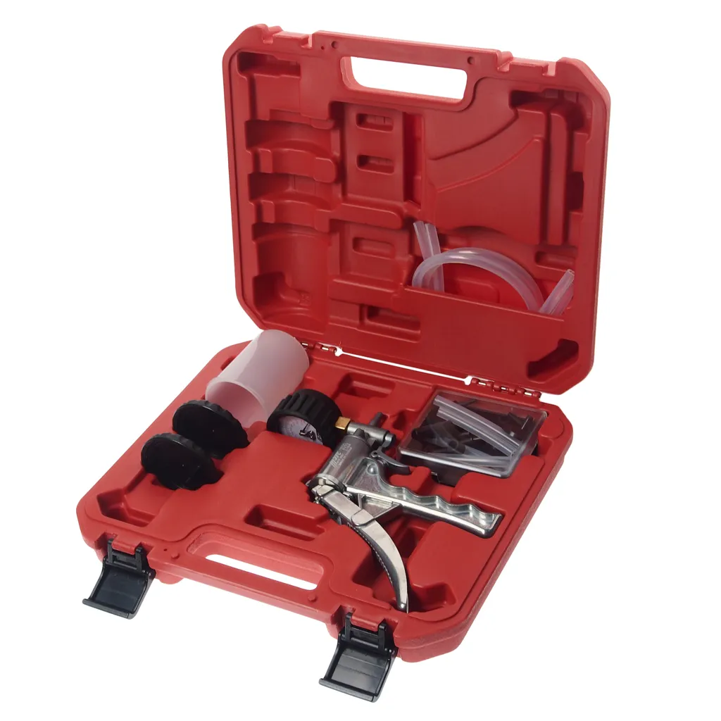 Приспособление для проверки герметичности в кейсе JTC купить