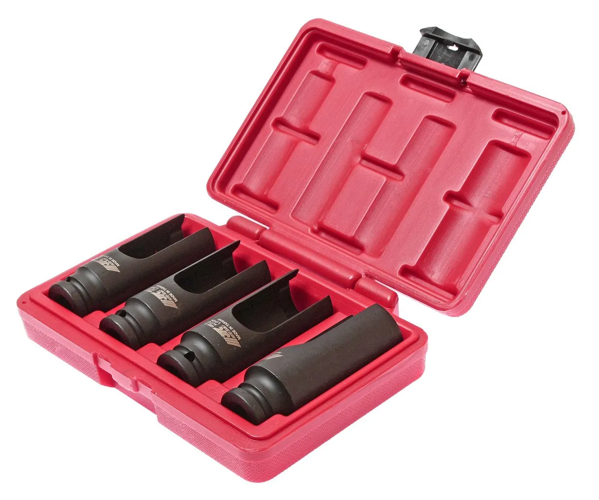 Набор головок форсуночных для дизельного двигателя 25-30мм 4пр. в кейсе JTC купить