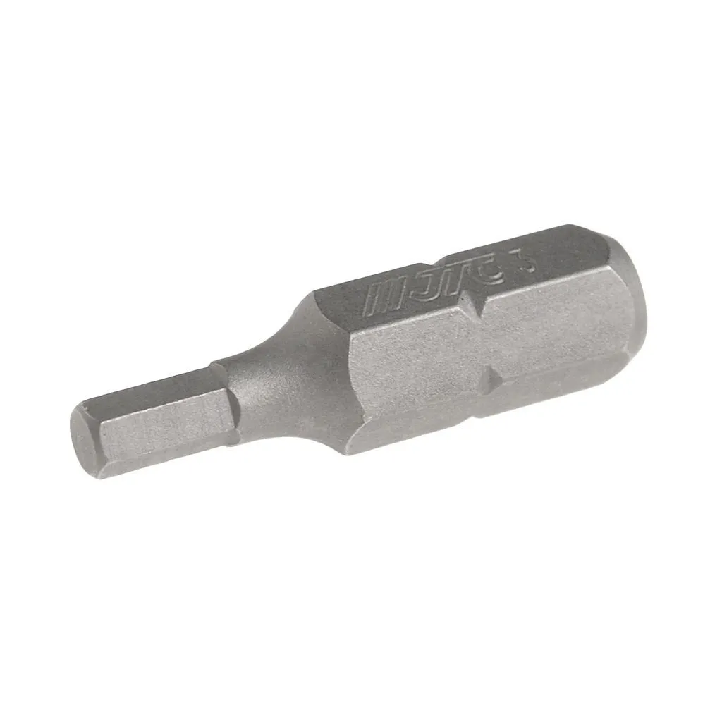 Бита HEX H3х25мм 1/4" S2 JTC купить