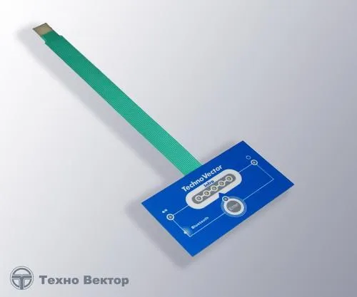 Пленочная клавиатура ИБ, вар 1 купить