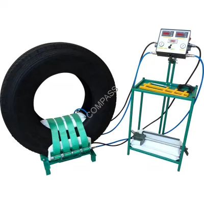 Вулканизатор для грузовых шин Комплекс 2