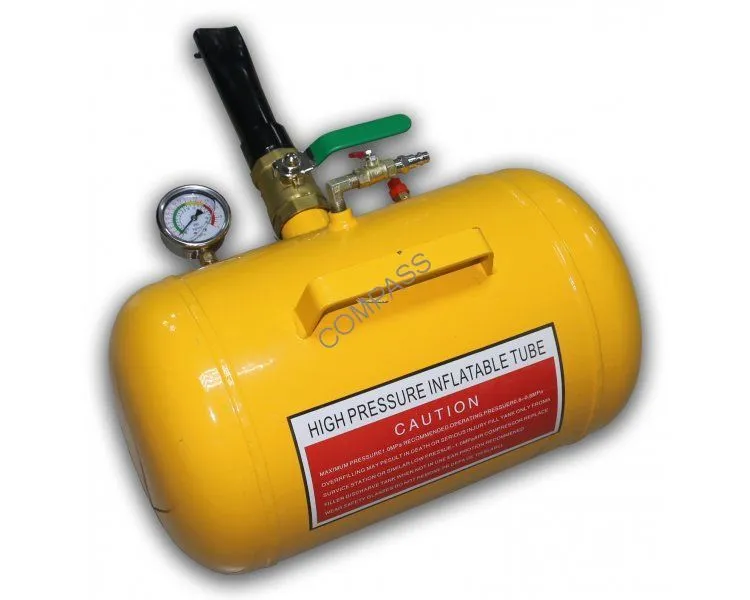 Бустер для взрывной накачки TTB (Изготовитель: TEMP)