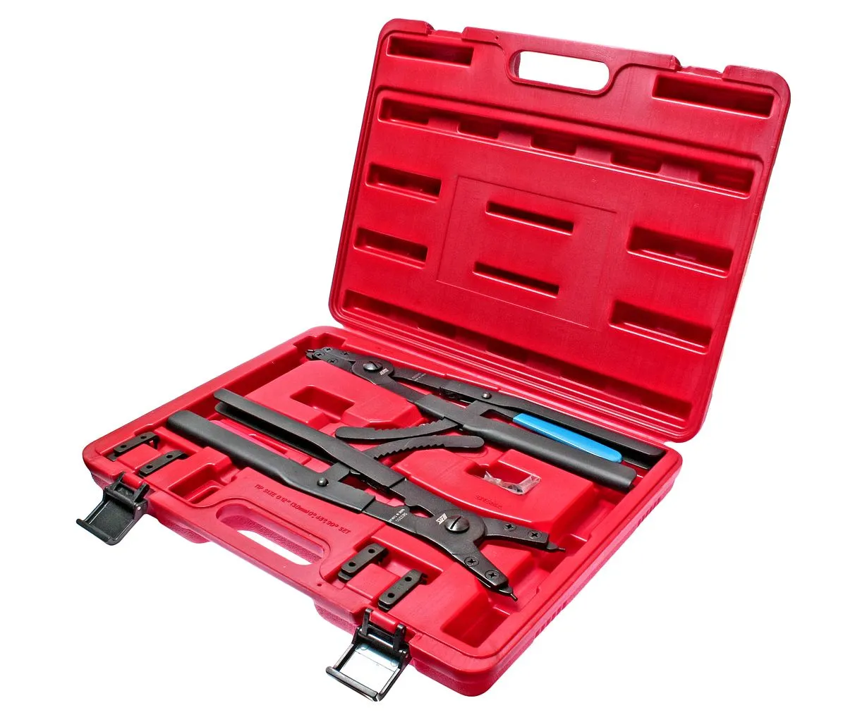 Съемник колец стопорных 16" 2 предмета в кейсе JTC купить