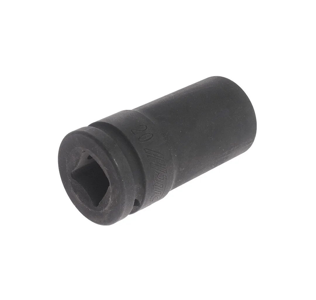 Головка торцевая 3/4" 20мм 4-х гранная (квадрат) ударная глубокая L=90мм JTC купить