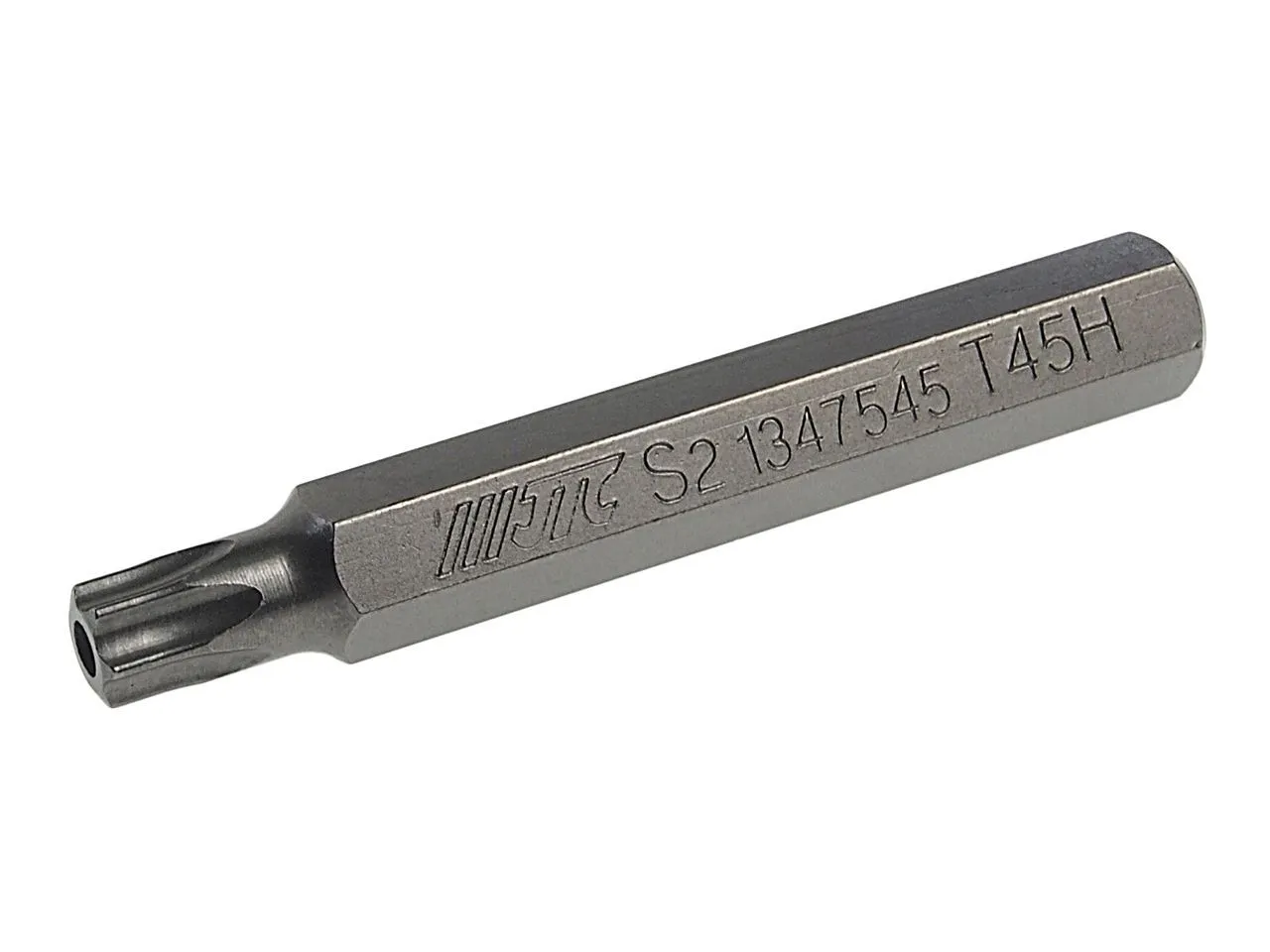 Бита TORX Т45Hх75мм 10мм удлиненная JTC купить