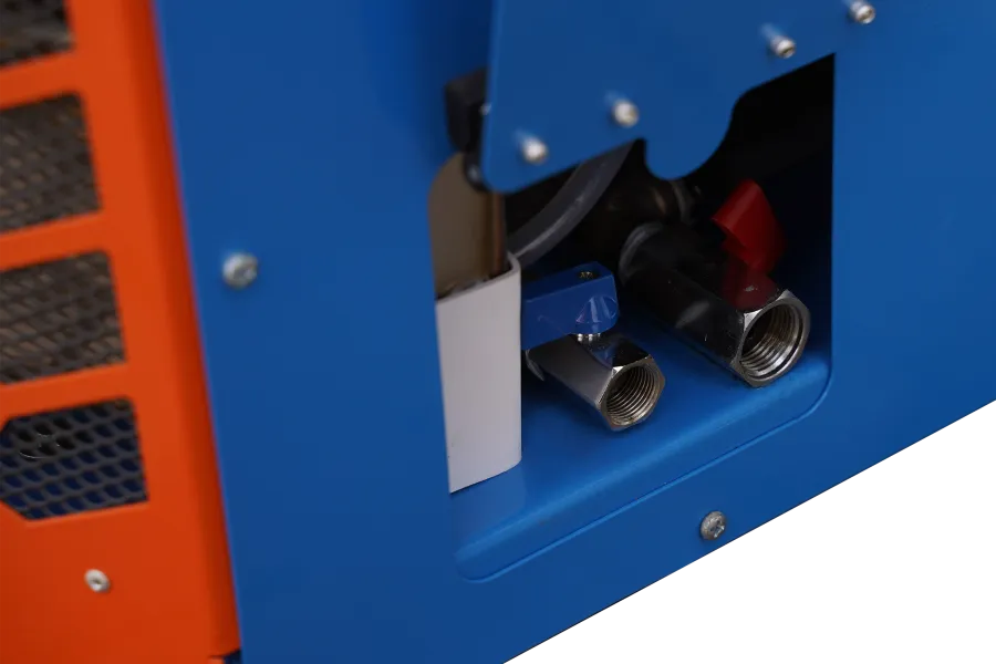 Установка очистки двигателя водородом HYDROTECH H2000