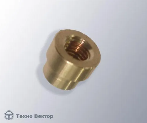 Втулка бронзовая для захвата ЛЕВ Ø24мм купить