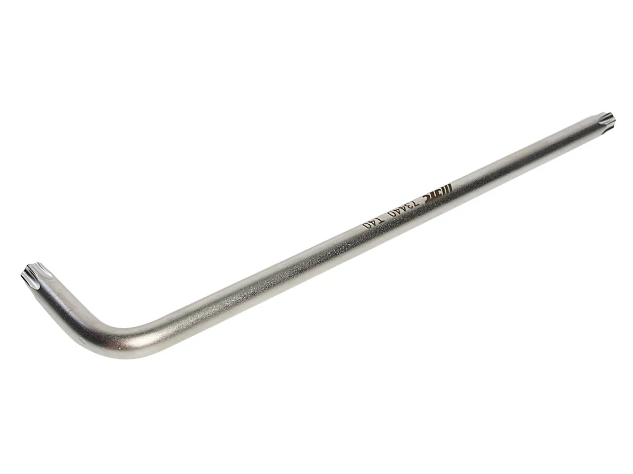 Ключ TORX Г-образный T40H удлиненный L=180мм JTC купить