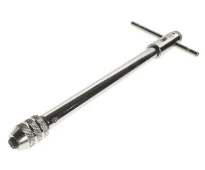 Держатель для метчиков 1/4" Т-образный 250мм JTC