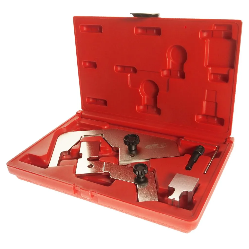 Набор приспособлений для фиксации коленвала и распредвала (FORD 2.0 Ecoboost) JTC купить