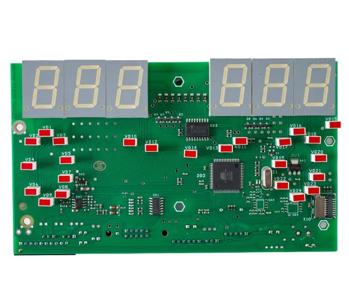 Плата CPU SBMK_ST КС916.002.00-01 купить