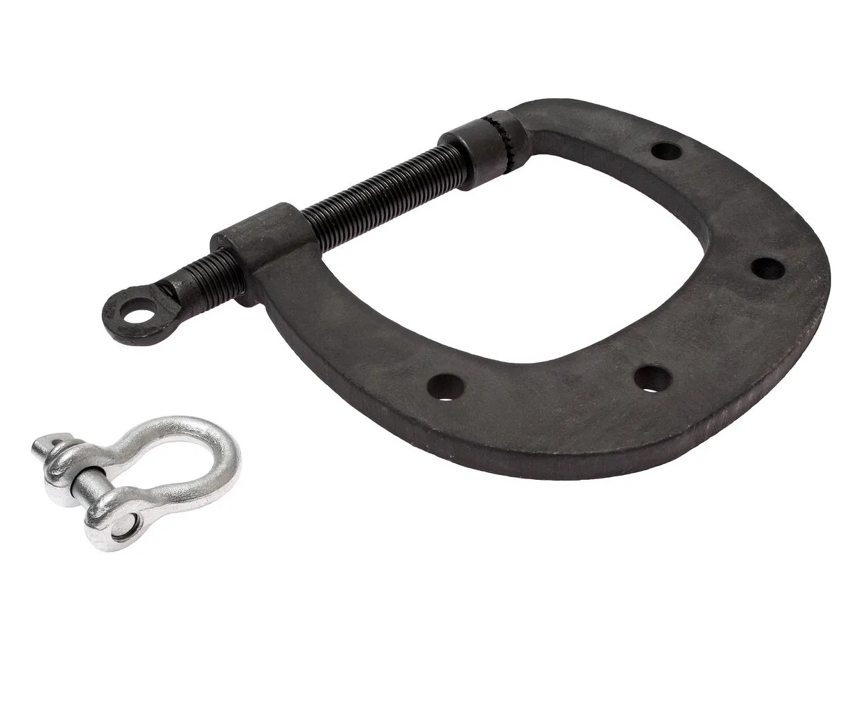 Захват для кузовных работ 4т захват 150мм (струбцина) JTC купить