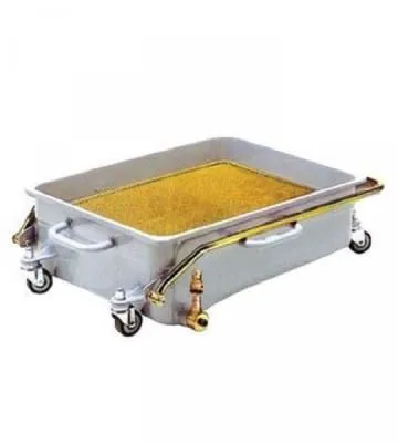 DMECL T361065 Ванна для слива масла