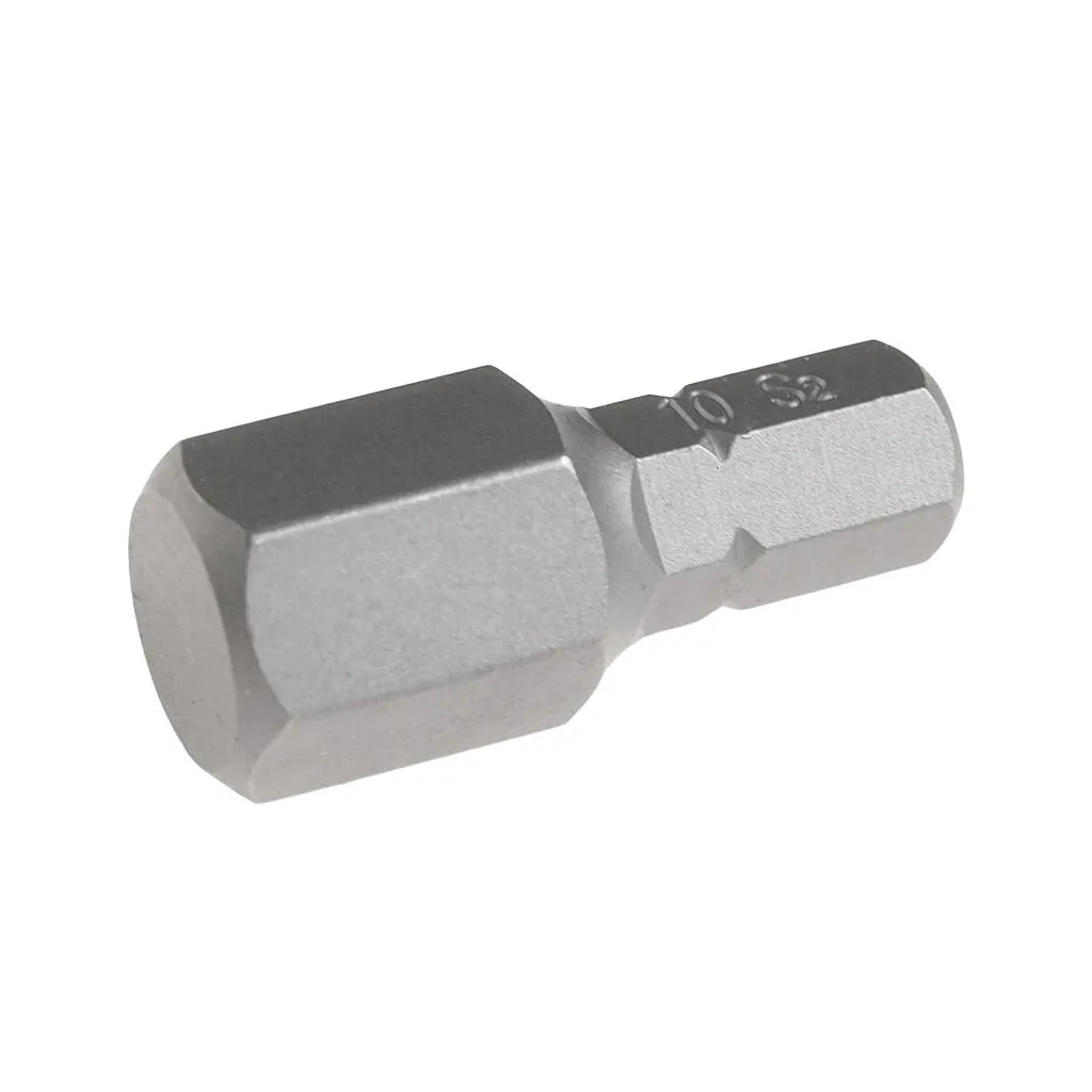 Бита HEX H10х25мм 1/4" S2 JTC купить