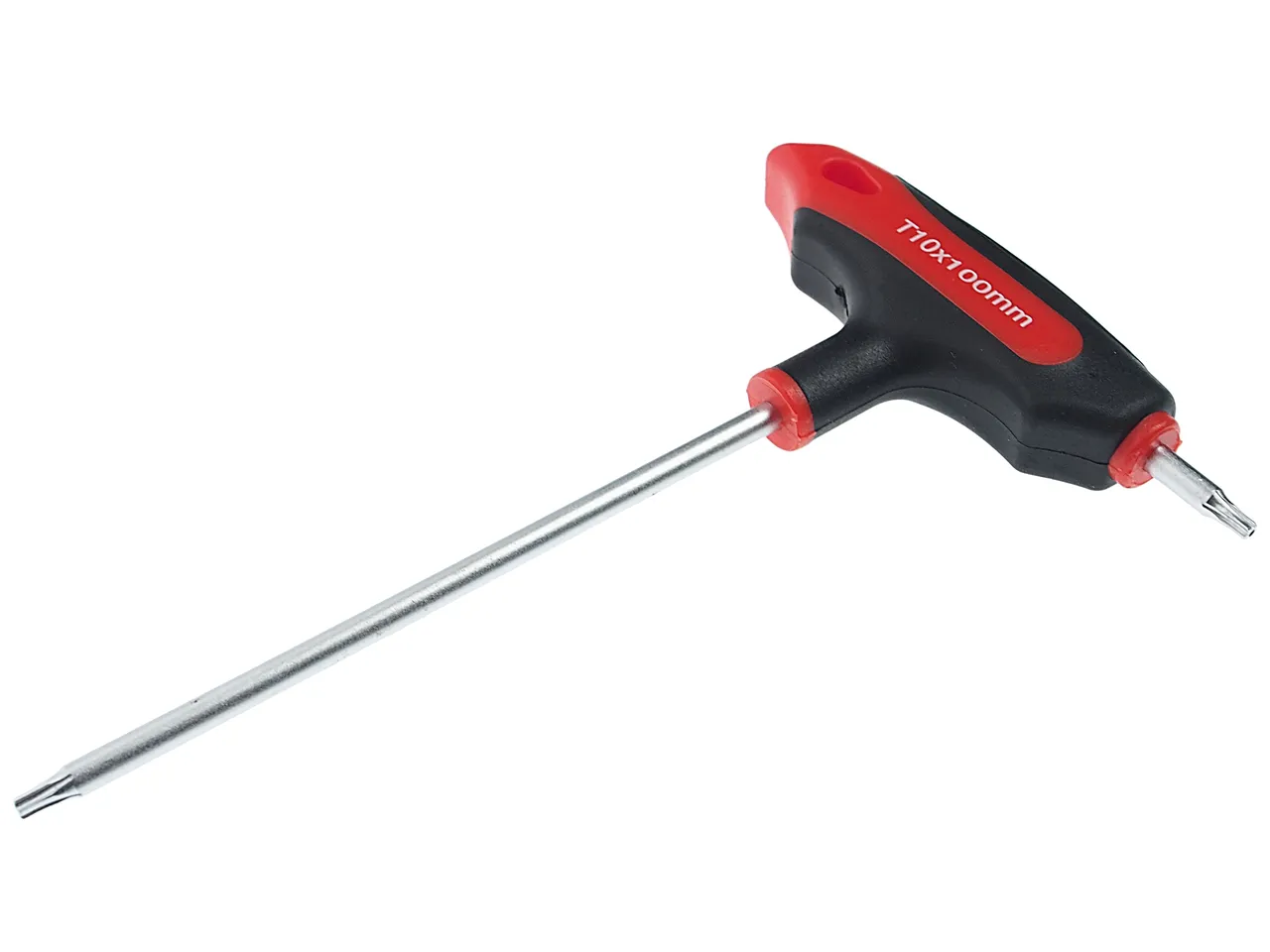 Ключ TORX Т-образный T10H с отверстием JTC купить