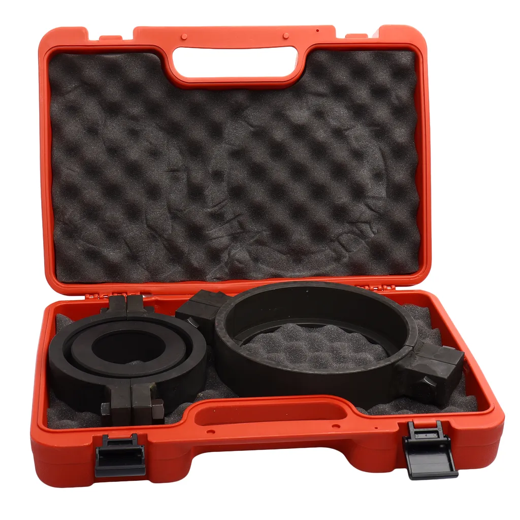 Набор приспособлений для демонтажа подшипнико и шестеренок КПП VOLVO JTC купить