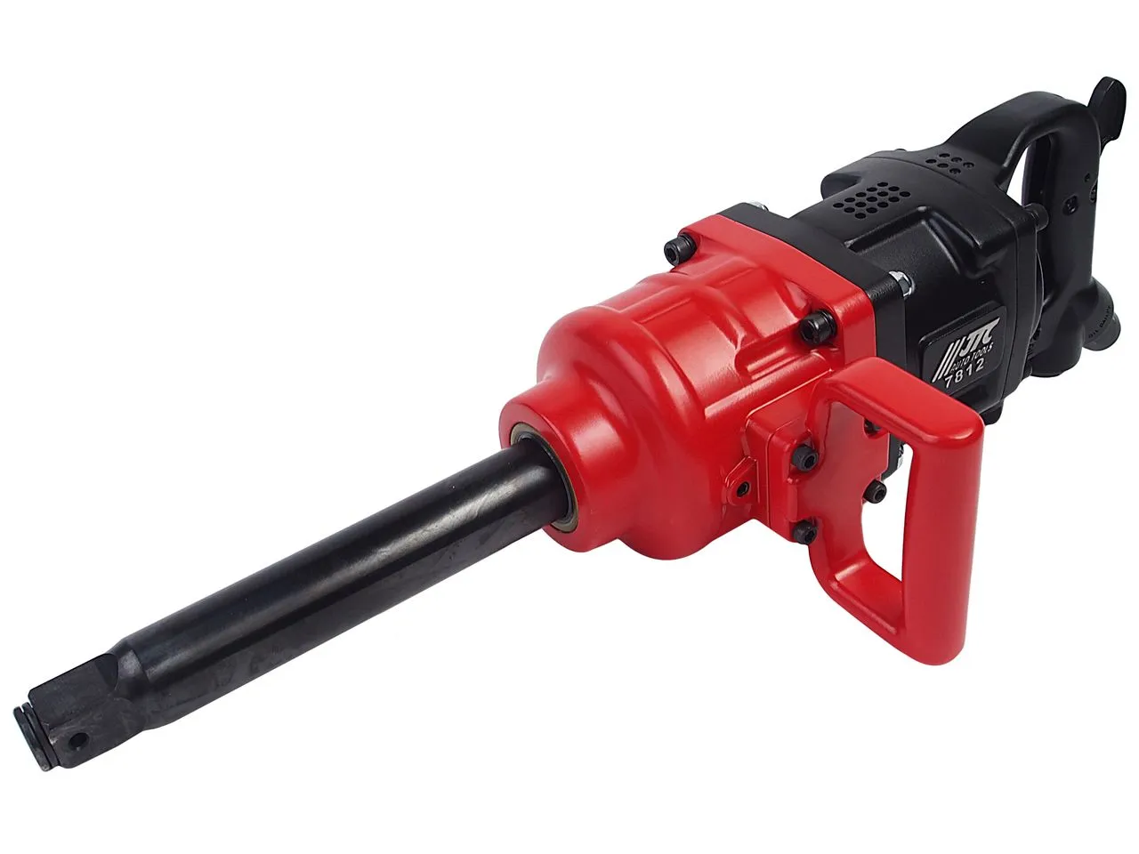 Гайковерт пневматический 1" 3390Нм 3800об/мин. 351л/мин. ударный L=612мм JTC купить