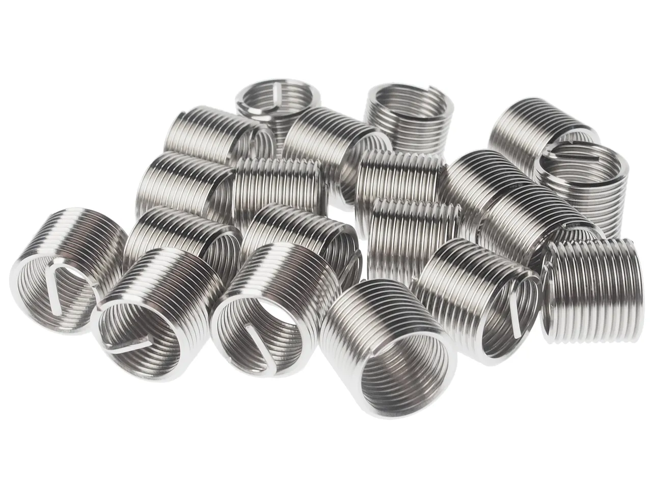 Набор инструментов для восстановления резьбы (вставки резьбовые М12х1.5 L=16.3мм, 20шт.) JTC купить