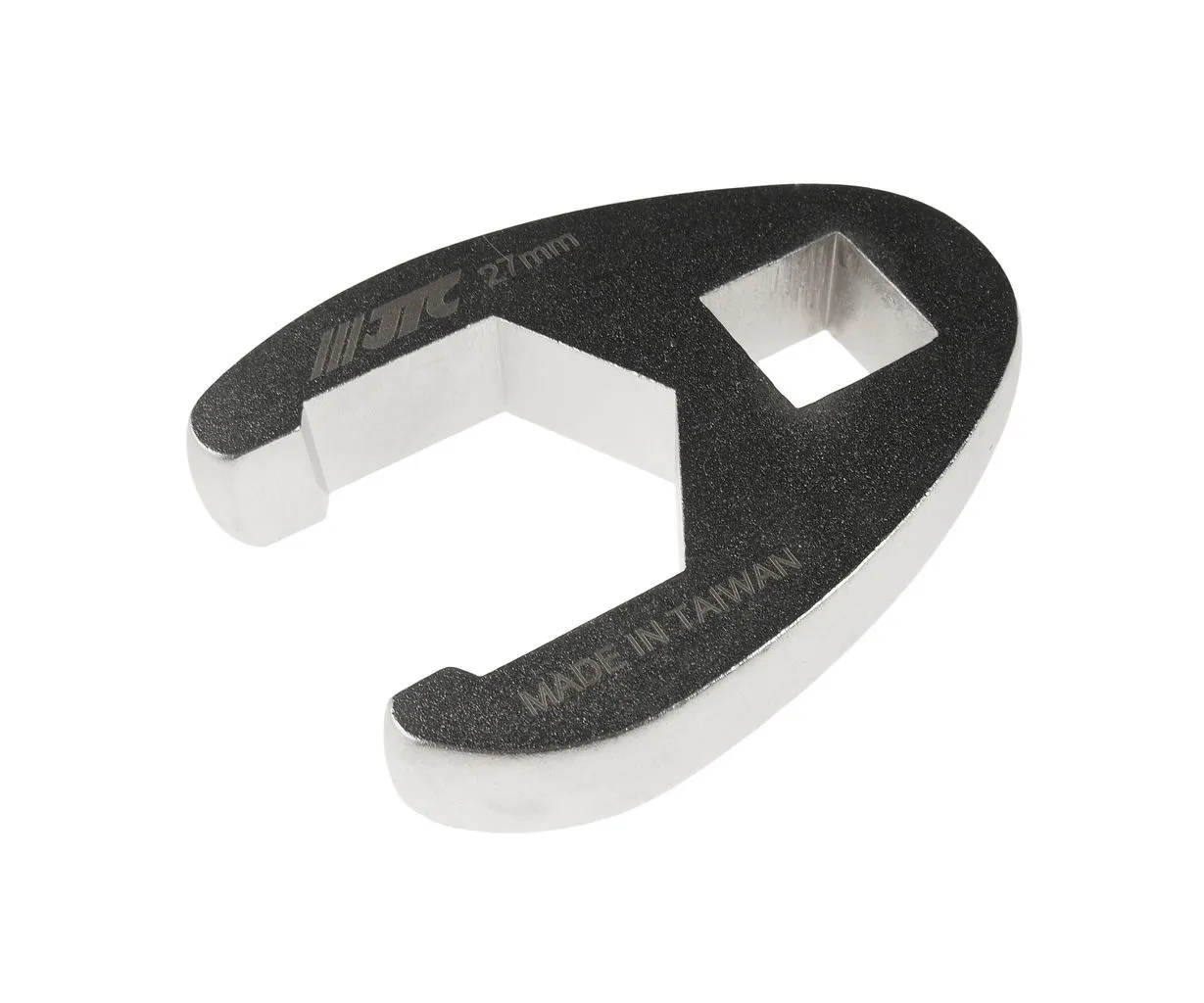 Ключ разрезной 1/2" 27мм с прорезью односторонний JTC купить