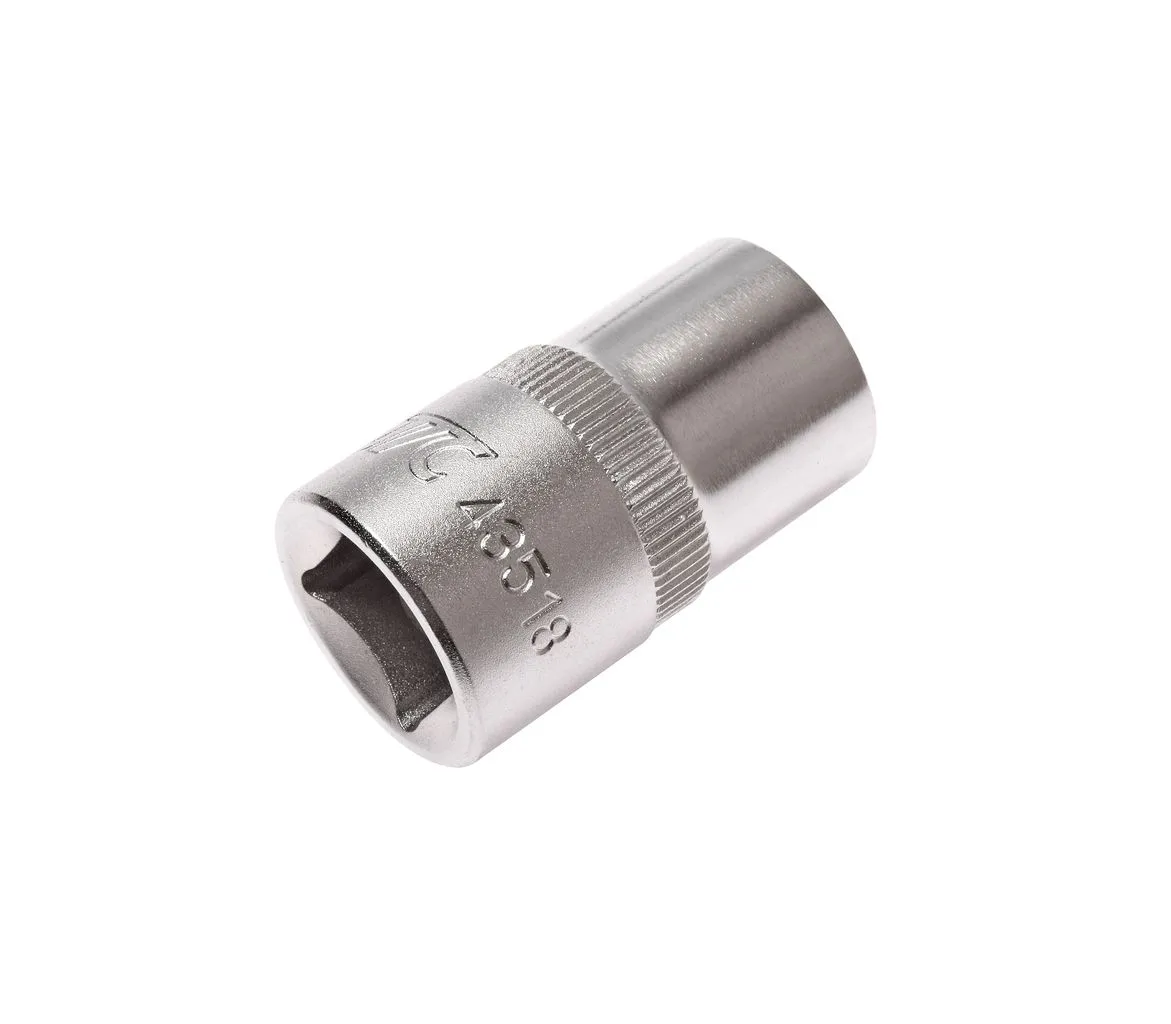 Головка торцевая 1/2" TORX E18 L=38мм JTC купить