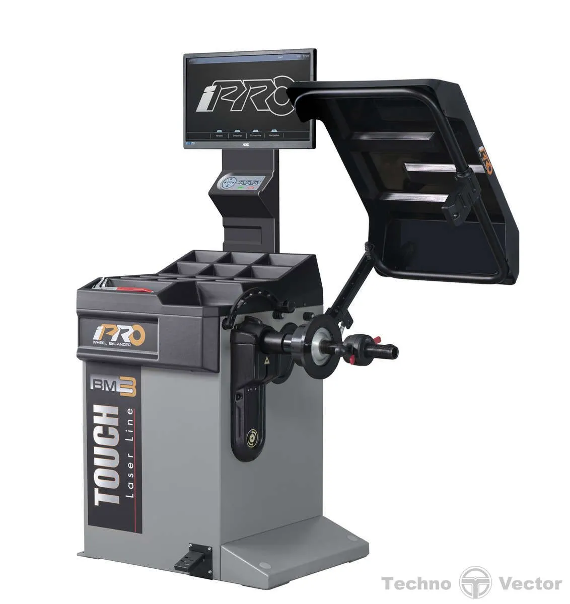 IPRO BM3 балансировочный станок