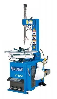 Станок шиномонтажный ROSSVIK V-524, п/автомат, до 24"