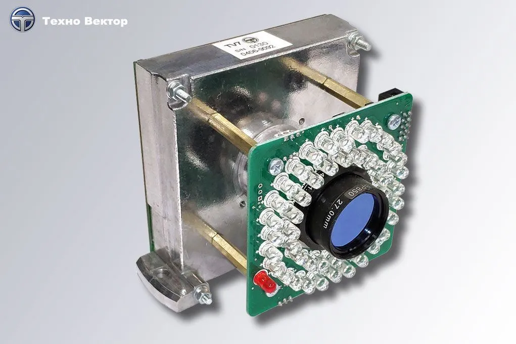 Видеокамера в сборе 1.3Mpix/8 купить