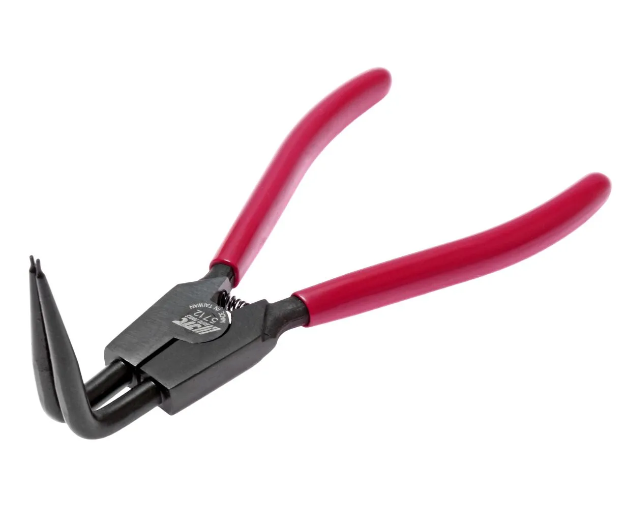 Съемник колец стопорных внешних 225мм изогнутый JTC купить