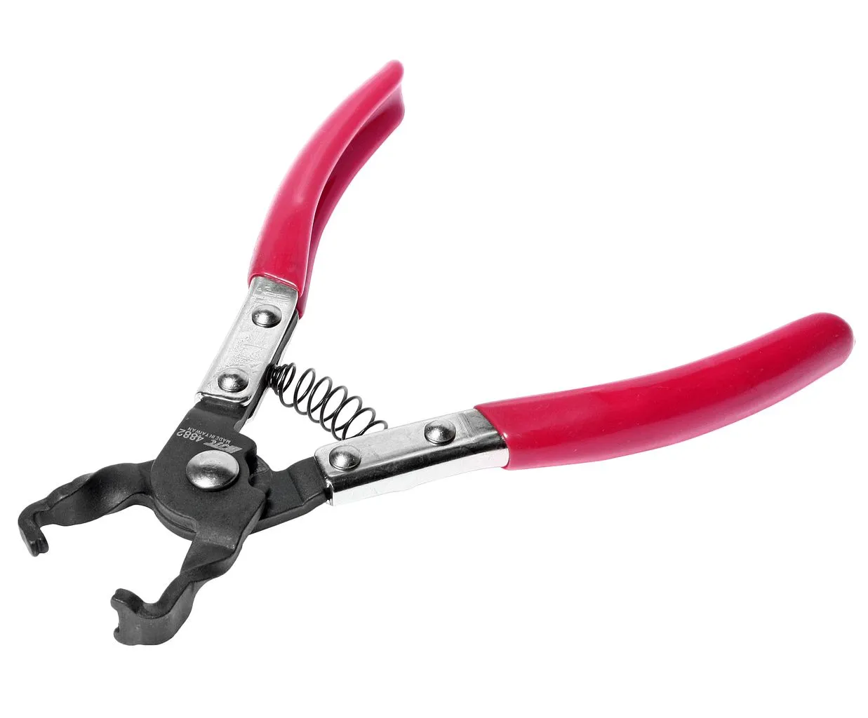 Съемник хомутов топливных шлангов 18-28мм (VW,AUDI,SEAT,SKODA) клещи JTC купить