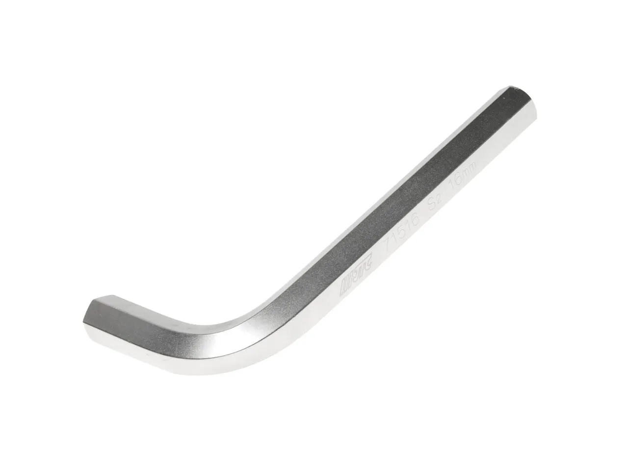 Ключ шестигранный Г-образный 16мм JTC купить