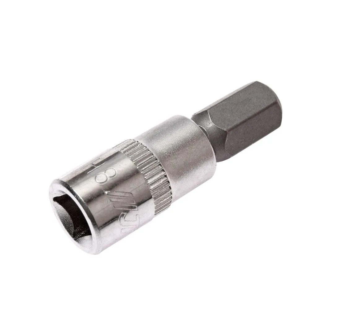 Бита-головка 1/4" HEX H8х37мм JTC купить