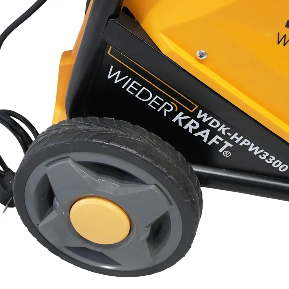 WDK-HPW3300 Аппарат высокого давления 150 бар