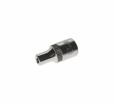 Головка торцевая 1/4" TORX E5 L=25мм JTC
