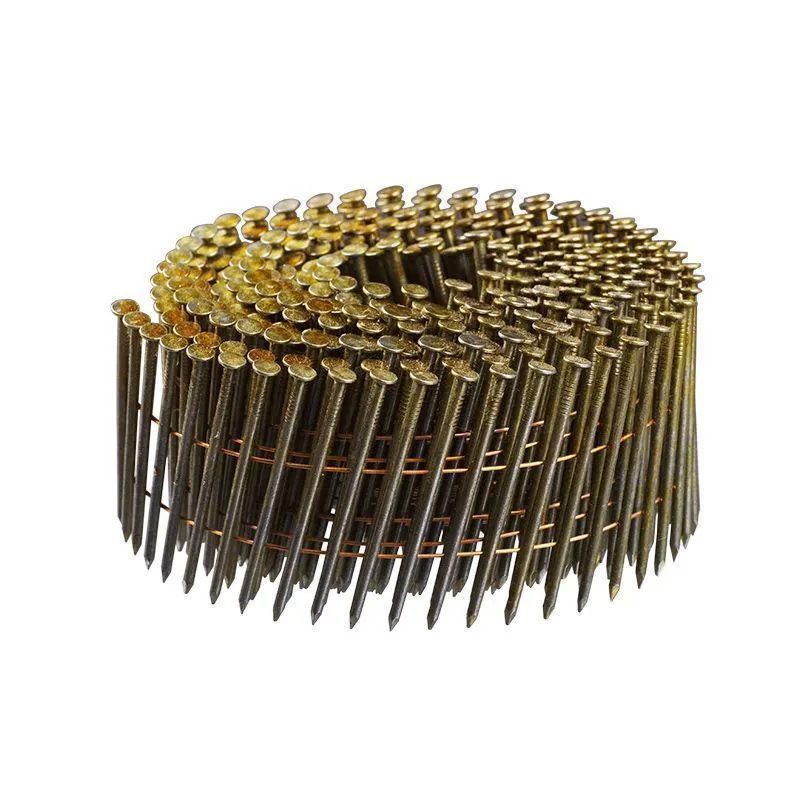 FUBAG Гвозди барабанные для N65C (2.10x50 мм, гладкие, 14000 шт)