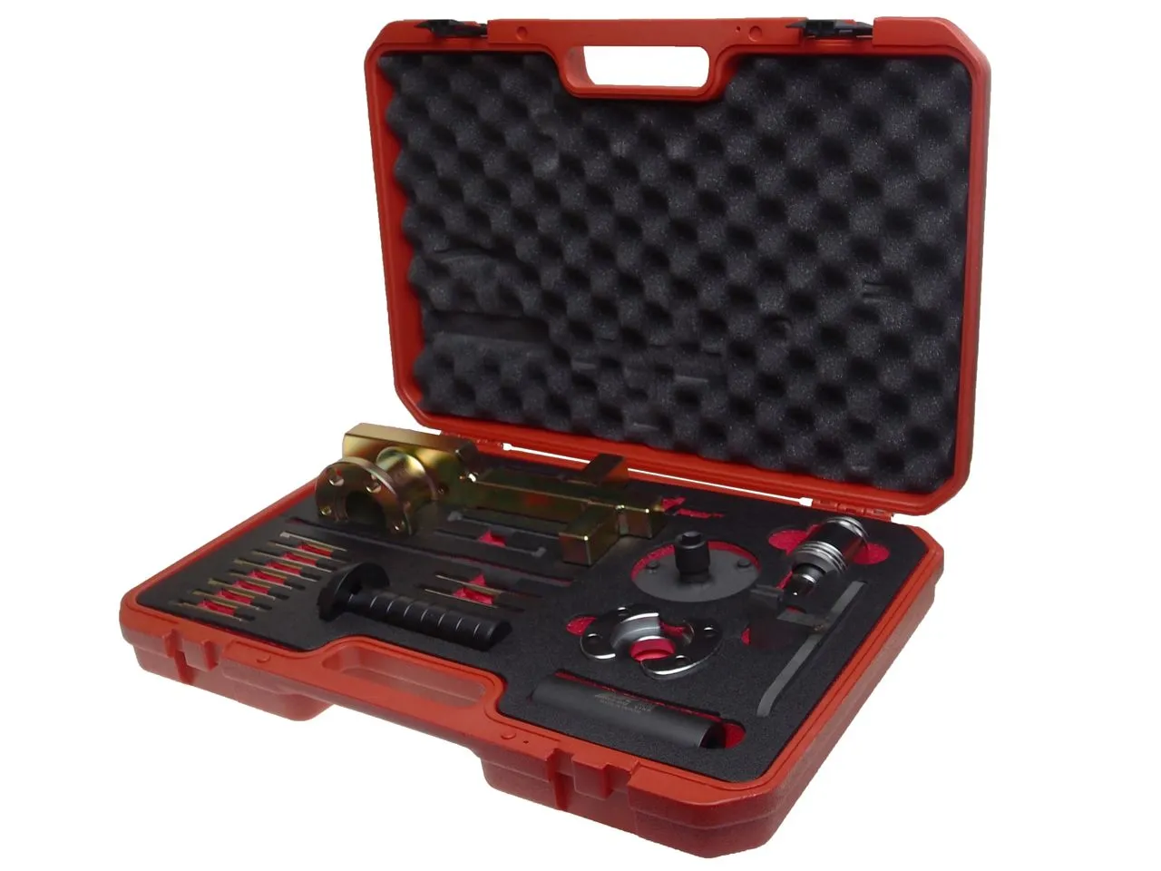 Набор фиксаторов распредвала и коленвала (JAGUAR LAND ROVER V6 3/0 бензин компрессор) JTC купить