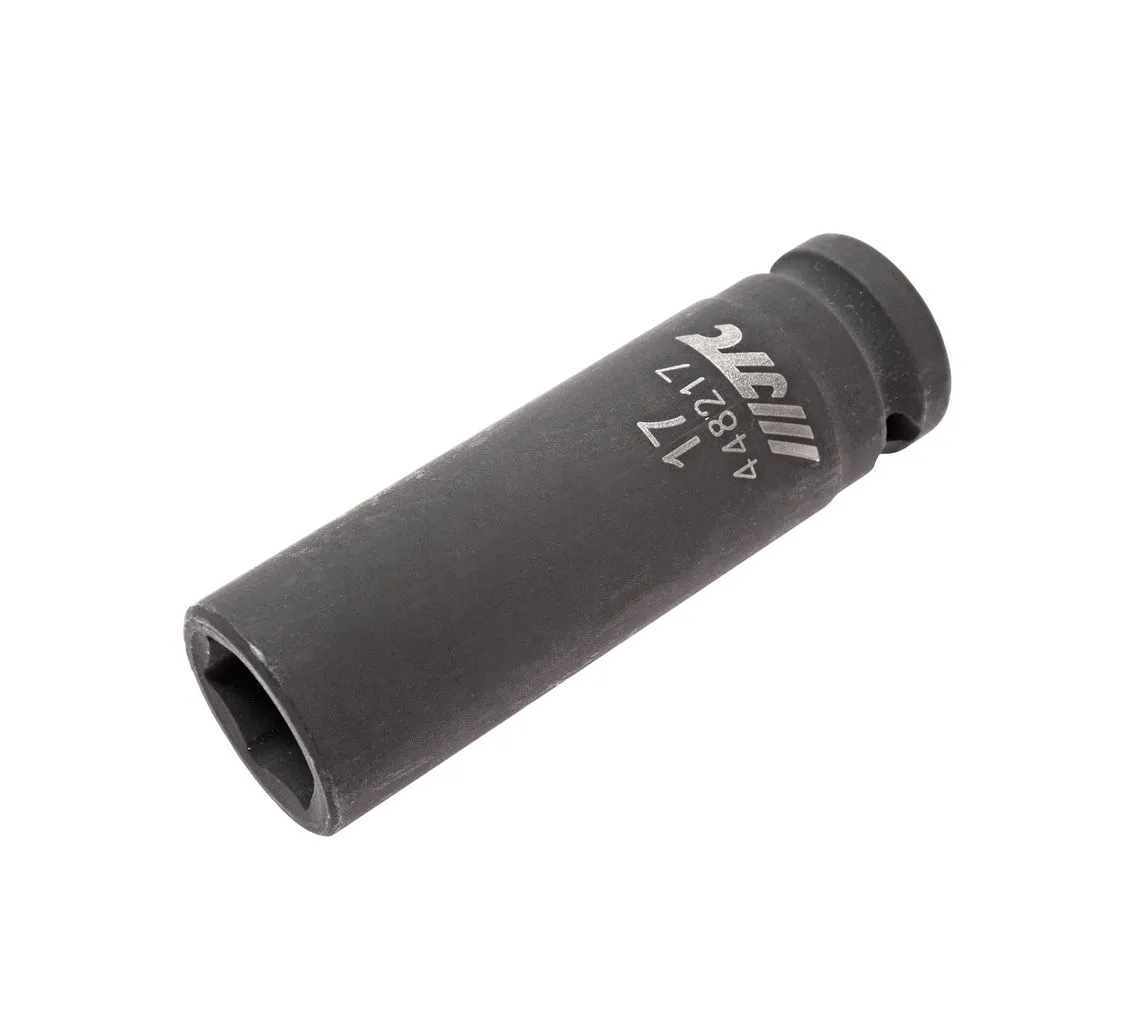 Головка торцевая 1/2" 17мм ударная глубокая L=82мм JTC купить