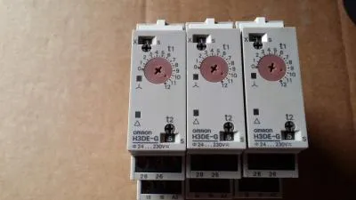 Реле времени OMRON