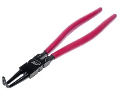 Съемник колец стопорных внутренних 300мм изогнутый 90град. JTC