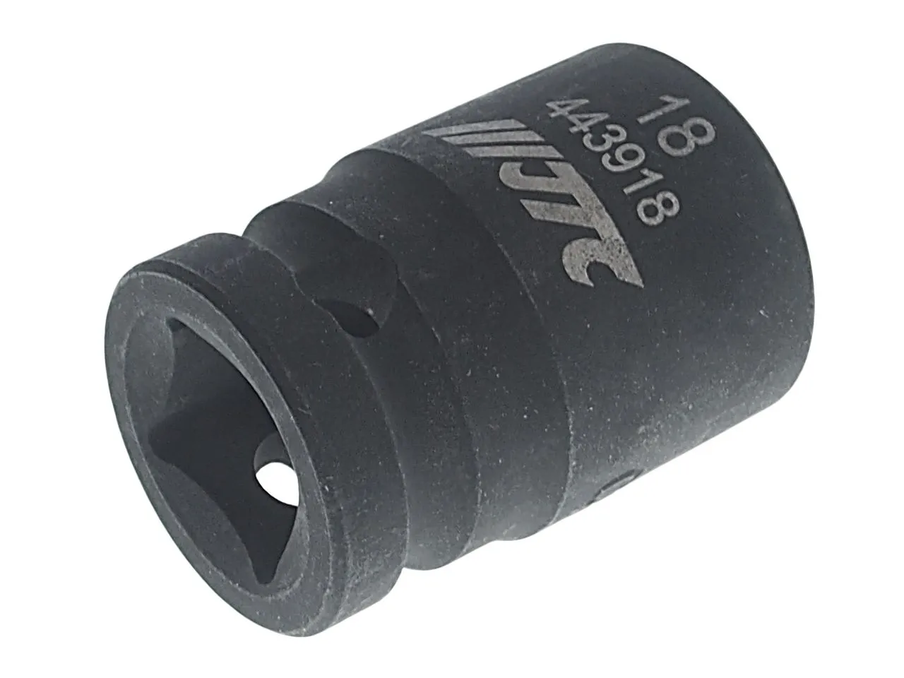 Головка торцевая 1/2" 18мм 12-ти гранная ударная L=38мм JTC купить