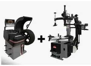 Комплекты шиномонтажного оборудования