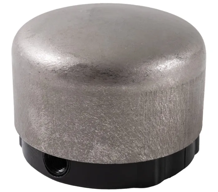 Цилиндр фиксирующий - пнемнофиксатор STD202(сталь) 4299524 YC2-2099665 купить