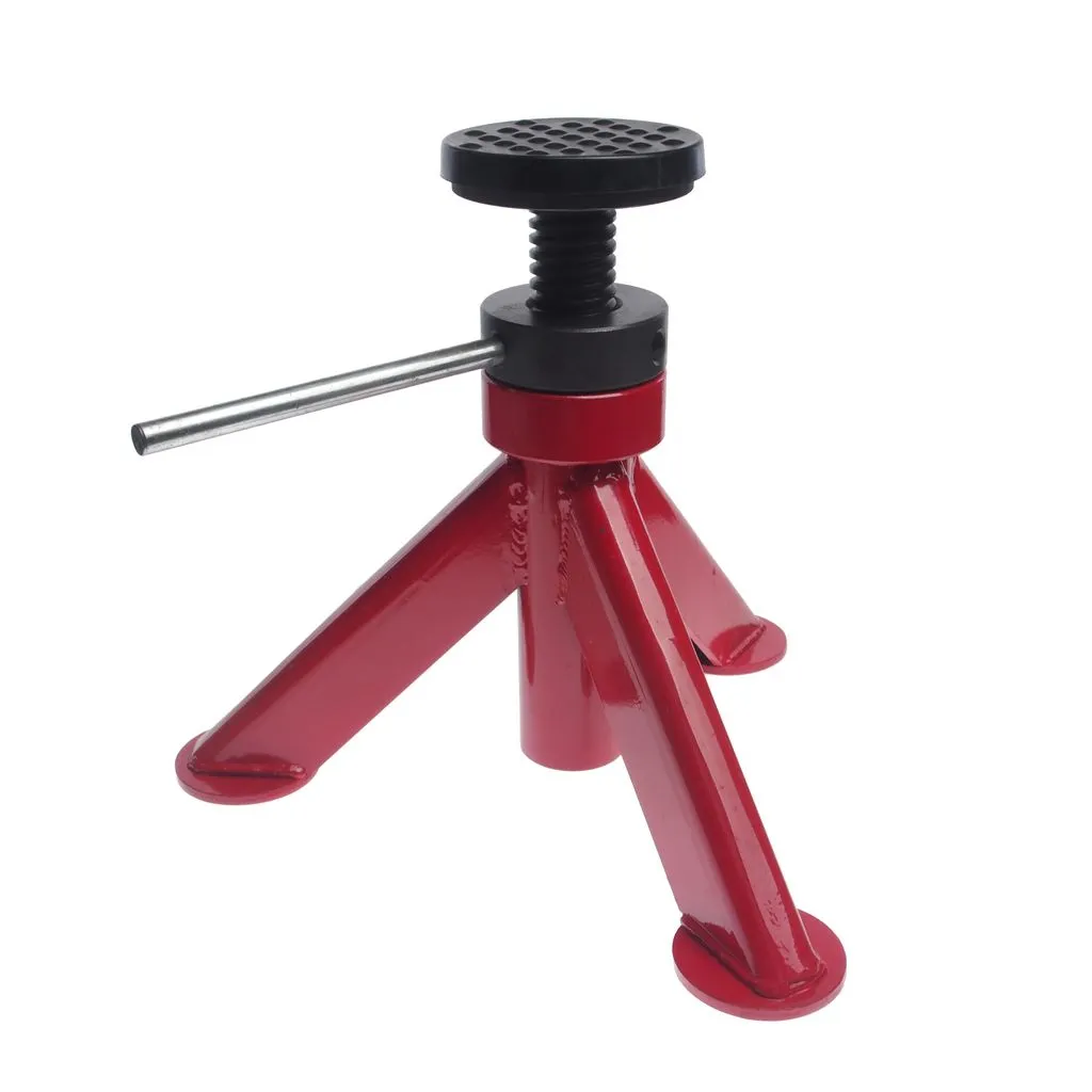 Стойка ремонтная 12т h=250-400мм JTC купить